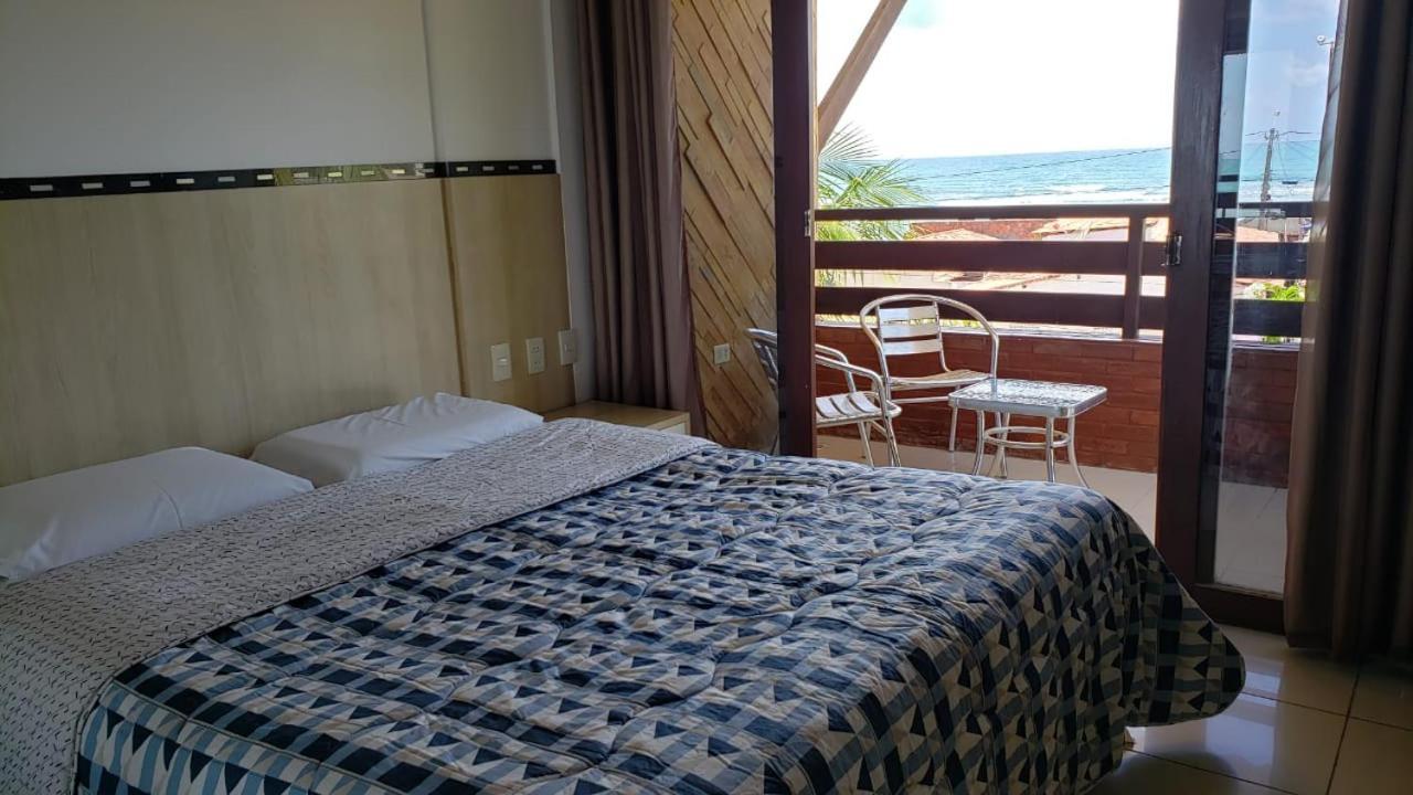 Aparthotel Pipas Ocean Prime Vista Mar Praia de Pipa Esterno foto